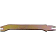 21152 Help Series Parking Brake Lever - Direct Fit, Sold Individually