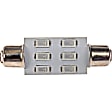 1998 Chevrolet Express 3500 - Direct Fit Dome Light Bulb, Sold Individually