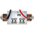 1993 Cadillac 60 Special - Direct Fit Dome Light Bulb, Sold Individually