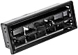 216-5901CD HD Solutions Series Air Vent - Black, Plastic, Direct Fit