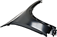Front, Passenger Side Fender, 4 Cyl., 2.0L Engine