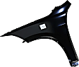 Front, Passenger Side Fender, 4 Cyl., 2.0L Engine