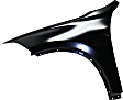 2016-2022 BMW X1 - Front, Driver Side Fender, 4 Cyl., 2.0L Engine