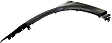 2016-2022 BMW X1 - Front, Driver Side Fender, 4 Cyl., 2.0L Engine