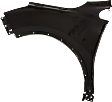Front, Passenger Side Fender