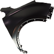 Front, Passenger Side Fender