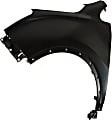 Front, Driver Side Fender CAPA Certified