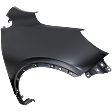 Front, Passenger Side Fender, 4 Cyl., 1.4L Engine