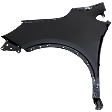 Front, Passenger Side Fender, 4 Cyl., 1.4L Engine