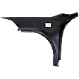 Front, Passenger Side Fender, 4 Cyl., 2.0L Engine