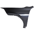 Front, Driver Side Fender, 4 Cyl., 2.0L Engine