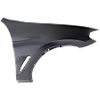 Front, Passenger Side Fender, Primed