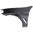 Front, Driver Side Fender, Primed