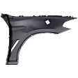 Front, Driver Side Fender, Primed