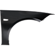Front, Passenger Side Fender