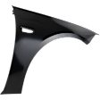Front, Passenger Side Fender