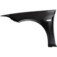 Front, Passenger Side Fender