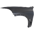 Front, Passenger Side Fender