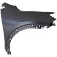 Front, Passenger Side Fender