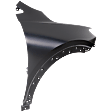 Front, Passenger Side Fender
