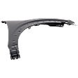 Front, Passenger Side Fender