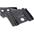Front, Passenger Side Fender