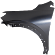 Front, Driver Side Fender