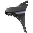 Front, Driver Side Fender
