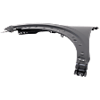 Front, Driver Side Fender