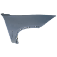 Rear, Passenger Side Fender