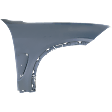 Rear, Passenger Side Fender