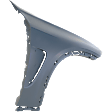 Rear, Passenger Side Fender