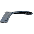 Rear, Passenger Side Fender