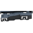 Rear, Passenger Side Fender