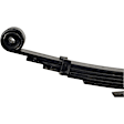 1992 GMC G2500 - Rear, Driver or Passenger Side Leaf Spring