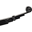 1992 GMC G2500 - Rear, Driver or Passenger Side Leaf Spring