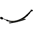 22-1139 Rear, Driver or Passenger Side Leaf Spring