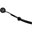 22-1139 Rear, Driver or Passenger Side Leaf Spring