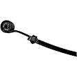 22-1487 Rear, Driver or Passenger Side Leaf Spring