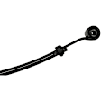 22-1487 Rear, Driver or Passenger Side Leaf Spring