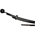 22-1567HD Rear, Driver or Passenger Side Leaf Spring