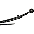22-1567HD Rear, Driver or Passenger Side Leaf Spring