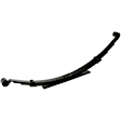 22-1613 Rear, Driver or Passenger Side Leaf Spring