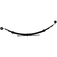 22-1613 Rear, Driver or Passenger Side Leaf Spring
