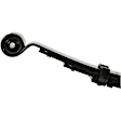 22-1613 Rear, Driver or Passenger Side Leaf Spring
