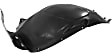 Front, Driver Side Fender Liner