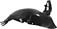 Front, Driver Side Fender Liner