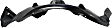 Front, Driver Side Fender Liner
