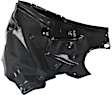 Front, Passenger Side, Rear Section Fender Liner