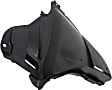 Front, Driver Side, Front Section Fender Liner, Base Model, With M Package